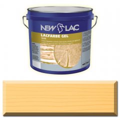 PROTECTIVE PAINT FOR WOOD LACFARBE GEL color Larch