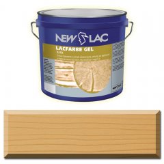 PROTECTIVE PAINT FOR WOOD LACFARBE GEL Ash color