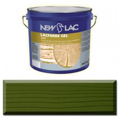 PROTECTIVE PAINT FOR WOOD LACFARBE GEL color Spruce