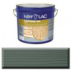 PROTECTIVE PAINT FOR WOOD LACFARBE GEL Slate blue