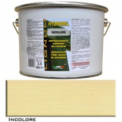 LIGNUM HYDROMIL COLOURLESS WATER PRIMER FOR INDOOR AND OUTDOOR