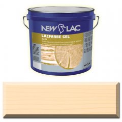 PROTECTIVE PAINT FOR WOOD LACFARBE GEL color matt Larch