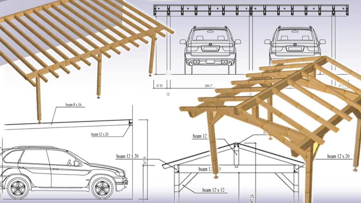 Purchase and download a DIY Project and build your own gazebo