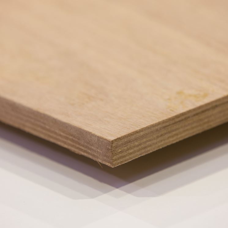 Compensato legno in pannelli varie dimensioni - CEFIS